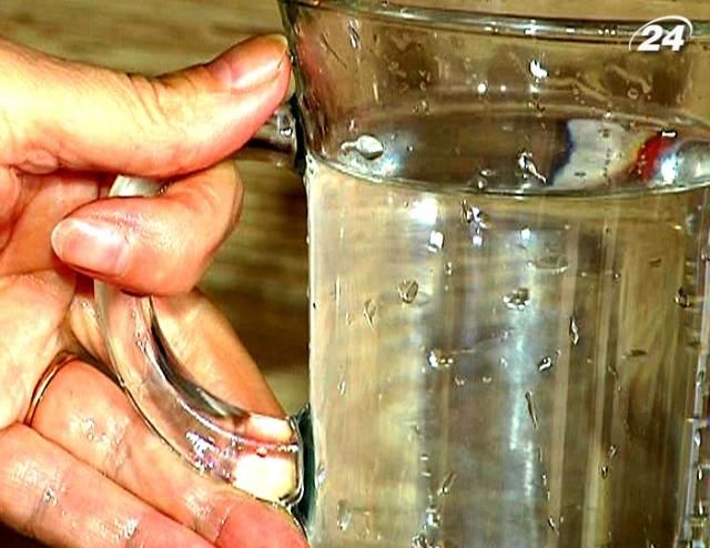 Мешканці Ялти переконують, що отруїлись водою Мешканці Ялти переконують, що отруїлись водою