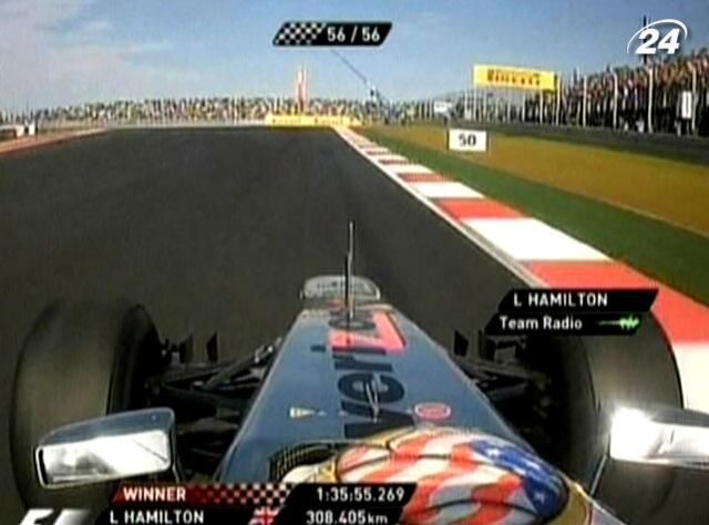 18 листопада - дебютна гонка на "Трасі Америк" 18 листопада - дебютна гонка на "Трасі Америк"