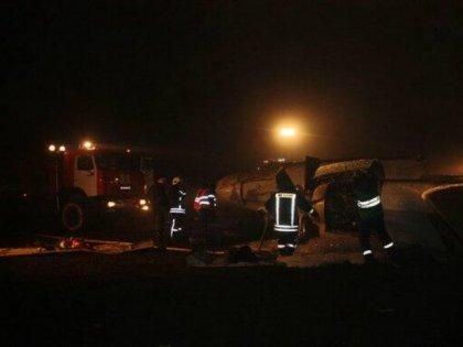 Следствие рассматривает три основных версии казанской катастрофы Следствие рассматривает три основных версии казанской катастрофы