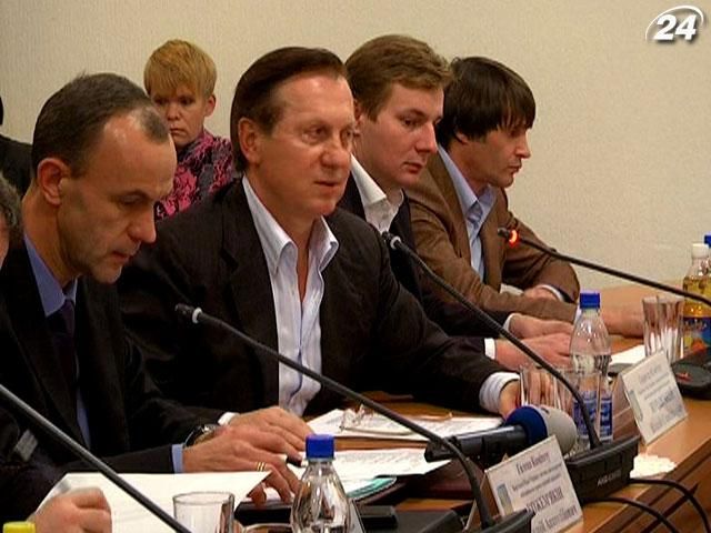 Рабочая группа и министры иностранных дел рассмотрят вопрос Тимошенко