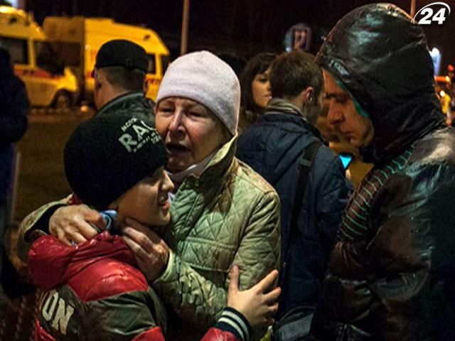 Авиакатастрофа в Казани: самолет не был готов к посадке Авиакатастрофа в Казани: самолет не был готов к посадке