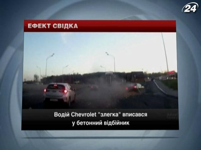Повчальне відео для любителів сидіти "на хвості" та смертельне ДТП у Росії Повчальне відео для любителів сидіти "на хвості" та смертельне ДТП у Росії