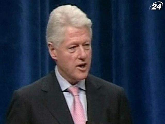 19 листопада - слухання щодо імпічменту Клінтона 19 листопада - слухання щодо імпічменту Клінтона