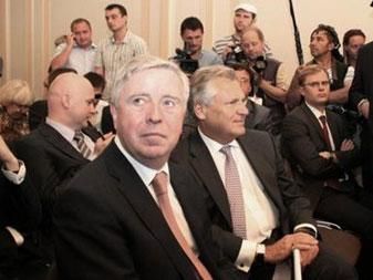 Кокс не привык к постсоветской демонстрации силы, - Rzeczpospolita Кокс не привык к постсоветской демонстрации силы, - Rzeczpospolita