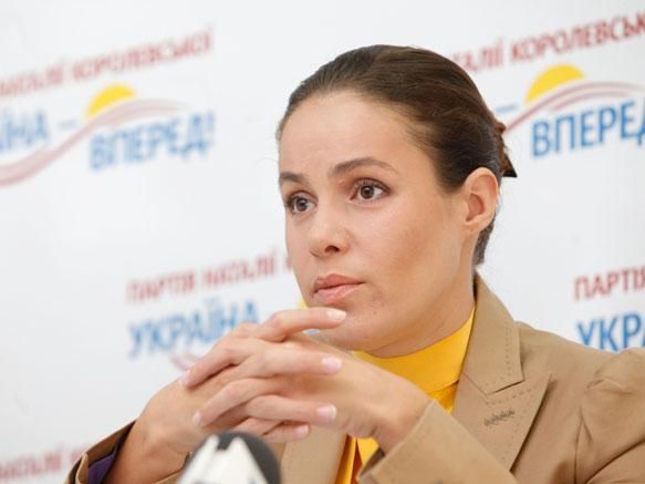 Королевська пообіцяла підвищення пенсії на 55 гривень Королевська пообіцяла підвищення пенсії на 55 гривень