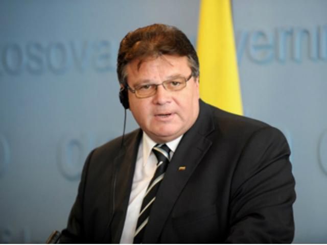 Рада ЄС може прийняти рішення щодо України в будь-який момент, - глава МЗС Литви 