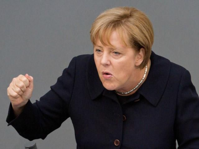 Пока не ясно, создаст ли Украина условия, необходимые для подписания Соглашения с ЕС - Меркель