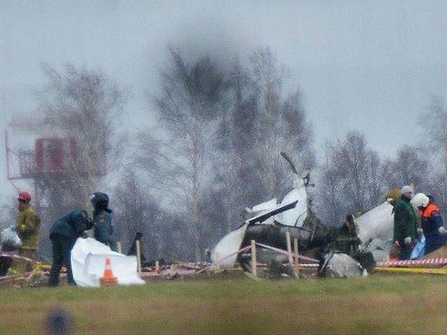 Слідство розглядає 5 версій авіакатастрофи у Казані
