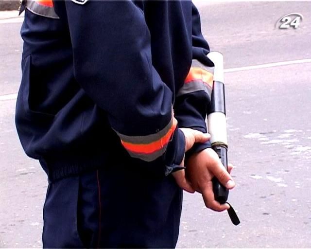 Гінка вів себе, немов господар, а працівник міліції – ніхто, - очевидець Гінка вів себе, немов господар, а працівник міліції – ніхто, - очевидець