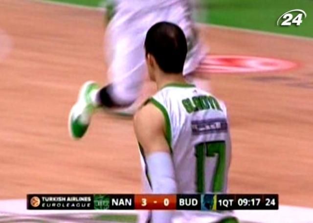 Один из лидеров баскетбольной сборной получил травму Один из лидеров баскетбольной сборной получил травму