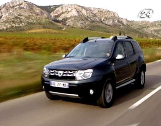 Добре знайомий кросовер у новому дизайні Добре знайомий кросовер у новому дизайні