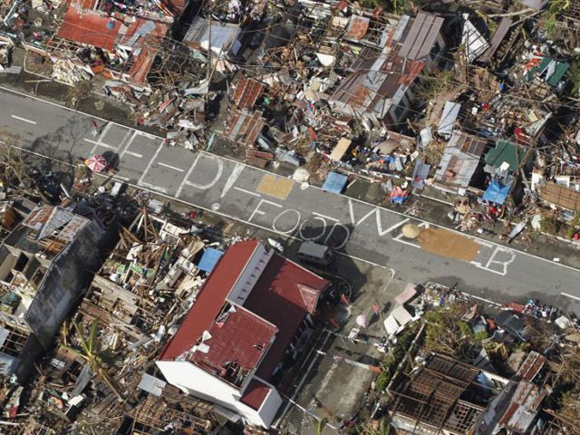 Понад 3 мільйони витратить Україна на допомогу Філіппінам Понад 3 мільйони витратить Україна на допомогу Філіппінам