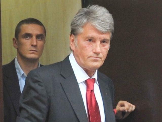 Я хочу услышать, нужна ли Европе Украина? – Ющенко Я хочу услышать, нужна ли Европе Украина? – Ющенко