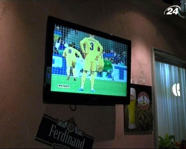 Українці вірять, що Україна здобуде путівку на ЧС-2014 Українці вірять, що Україна здобуде путівку на ЧС-2014