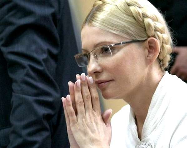 Сенат США прийняв резолюцію про звільнення Тимошенко