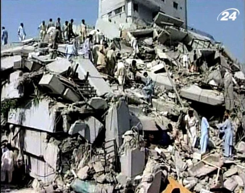 $4 трлн збитків завдали стихійні лиха за останні 20 років, - Світовий банк 