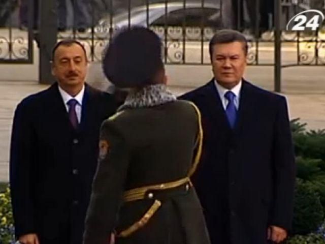 Обговорювати цього не можу, — капітан, що збив перед президентами шапку Обговорювати цього не можу, — капітан, що збив перед президентами шапку