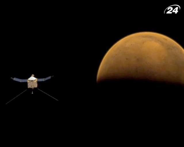 NASA з’ясує, чому Марс втратив атмосферну оболонку