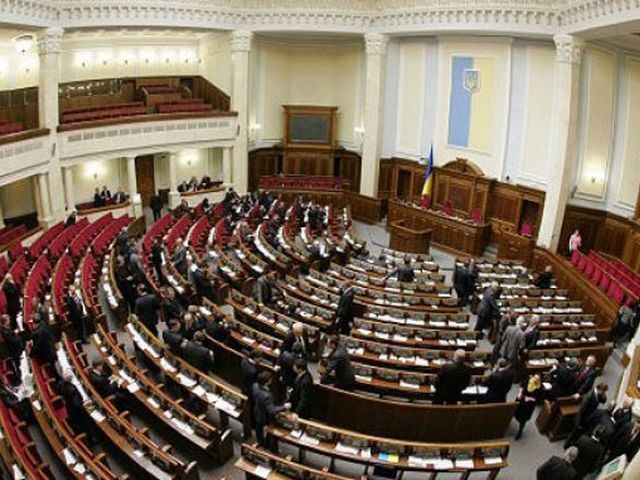 Нардепи не затвердили порядок денний на пленарний тиждень Нардепи не затвердили порядок денний на пленарний тиждень