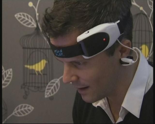 В Лондоне показали гаджеты, которые лучше всего дарить В Лондоне показали гаджеты, которые лучше всего дарить