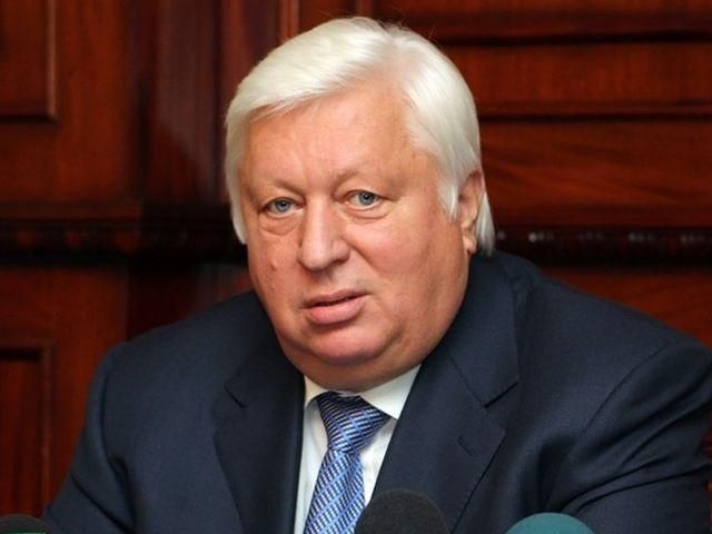 ГПУ работает над возвращением Мельника ГПУ работает над возвращением Мельника