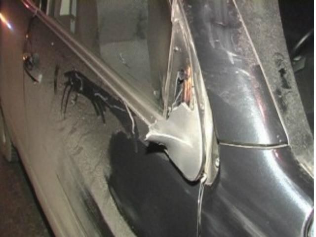 У Києві іномарка збила пенсіонерку (Фото) У Києві іномарка збила пенсіонерку (Фото)