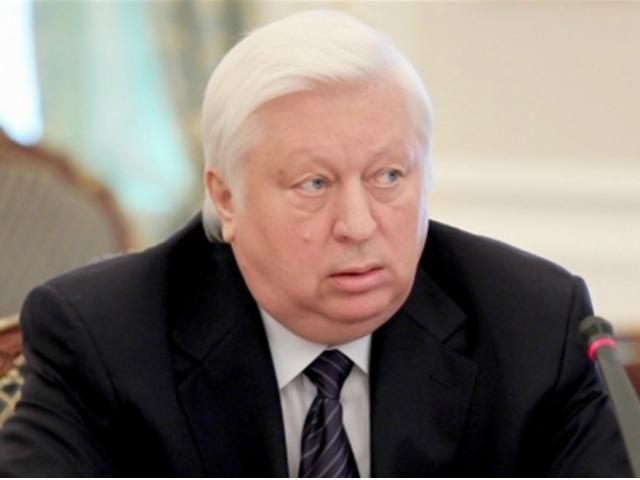 Пшонка розповів, де найбільше корупціонерів Пшонка розповів, де найбільше корупціонерів