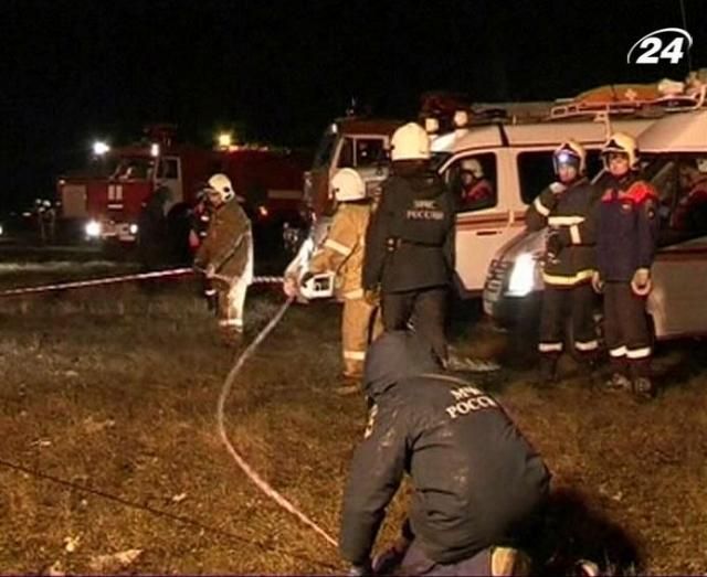 Через катастрофу у Казані в Україні пропонують провести авіаперевірки Через катастрофу у Казані в Україні пропонують провести авіаперевірки