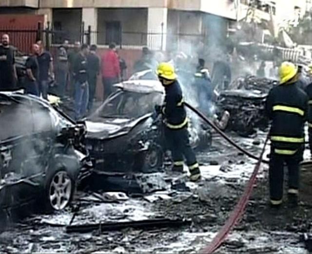 Взрывы в Бейруте могут быть местью за поддержку правительства Асада