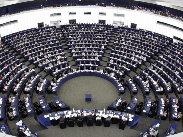 Европарламент таки принял проект бюджета на 7 лет