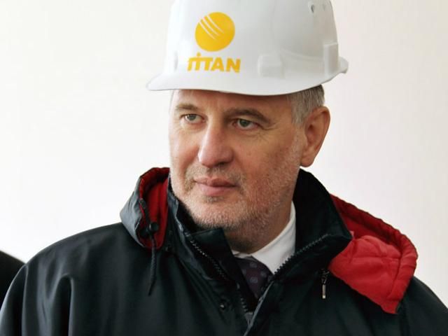 Фірташ підтвердив, що купив газ в "Газпрому" за його ж гроші Фірташ підтвердив, що купив газ в "Газпрому" за його ж гроші