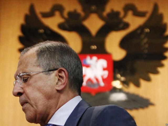Росія лише просить Україну зрозуміти, якими будуть наслідки підписання Угоди з ЄС, - Лавров