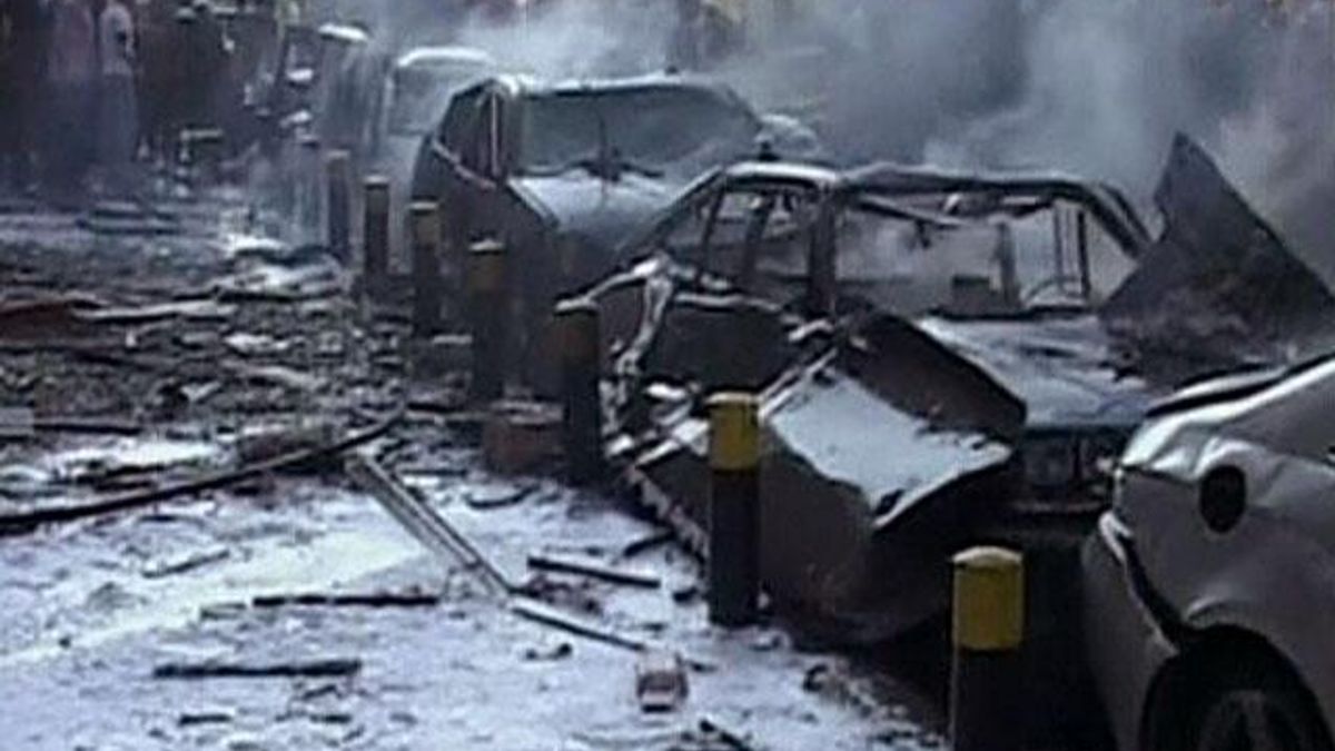 Відповідальність за вибухи у Бейруті взяло на себе сунітське угруповання Відповідальність за вибухи у Бейруті взяло на себе сунітське угруповання