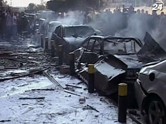 Ответственность за взрывы в Бейруте взяла на себя суннитская группировка Ответственность за взрывы в Бейруте взяла на себя суннитская группировка