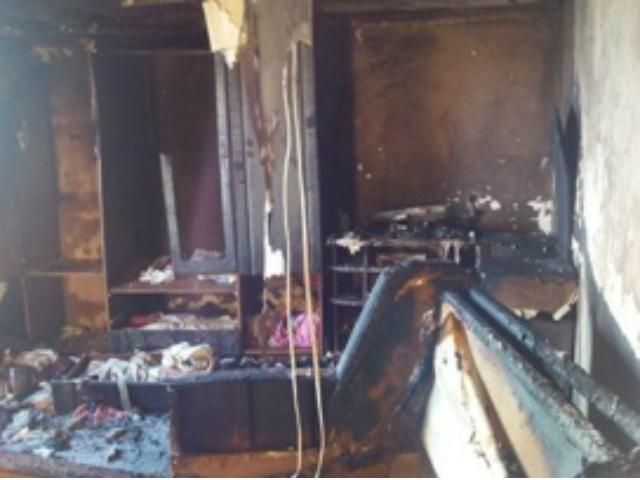 В пожежі на Буковині загинули двоє маленьких дітей 