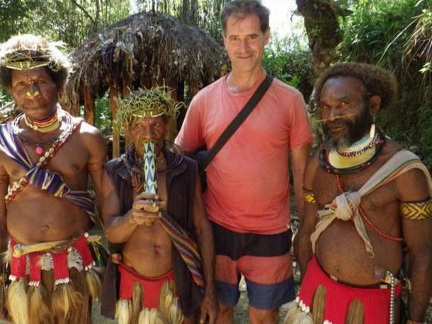 Вперше за 22 роки в Сомалі приїхав турист Вперше за 22 роки в Сомалі приїхав турист