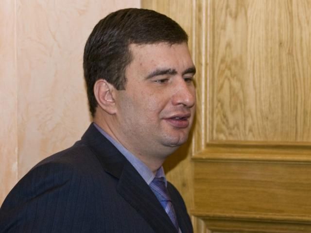 Міліція розшукує чотирьох депутатів та охоронця Маркова