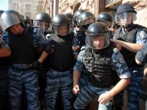 В Харькове подрались 100 студентов: разнимал "Беркут"