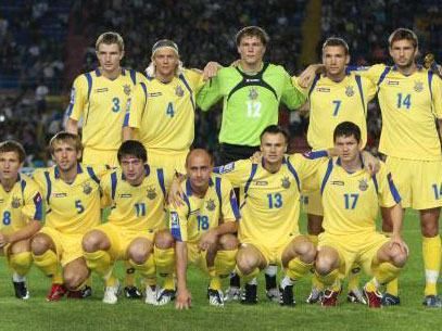 Украина потеряла шанс пробиться на Чемпионат мира