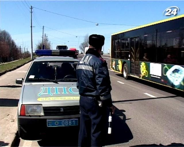 За "нетверезу" їзду водіям доведеться платити вдвічі більше