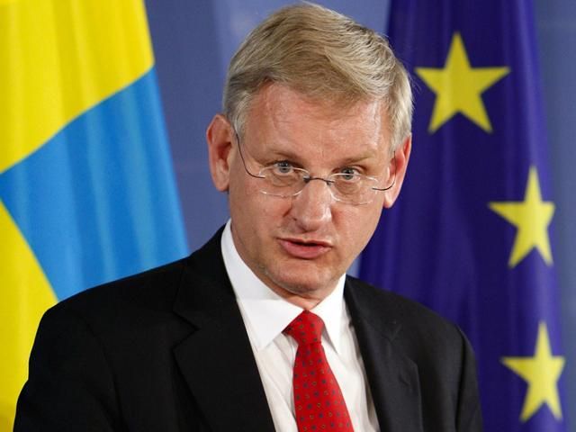 Россия радикально увеличивает давление на Украину, - глава МИД Швеции