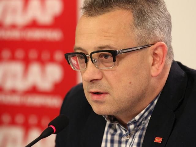 Якщо Угоду у Вільнюсі не підпишуть, почнеться де-факто виборча президентська кампанія, - УДАР Якщо Угоду у Вільнюсі не підпишуть, почнеться де-факто виборча президентська кампанія, - УДАР