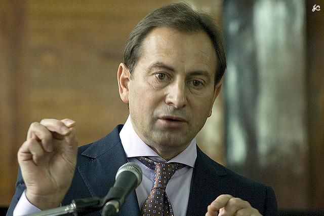 Томенко опасается, что все СМИ заговорят голосом Курченко Томенко опасается, что все СМИ заговорят голосом Курченко