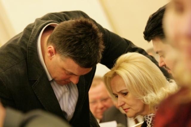 Допитувати Фаріон не збираюся, - Тягнибок Допитувати Фаріон не збираюся, - Тягнибок