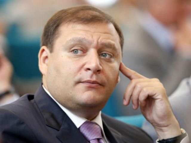 Добкін написав вірш "про коміністку-нацистку Іринку" Добкін написав вірш "про коміністку-нацистку Іринку"