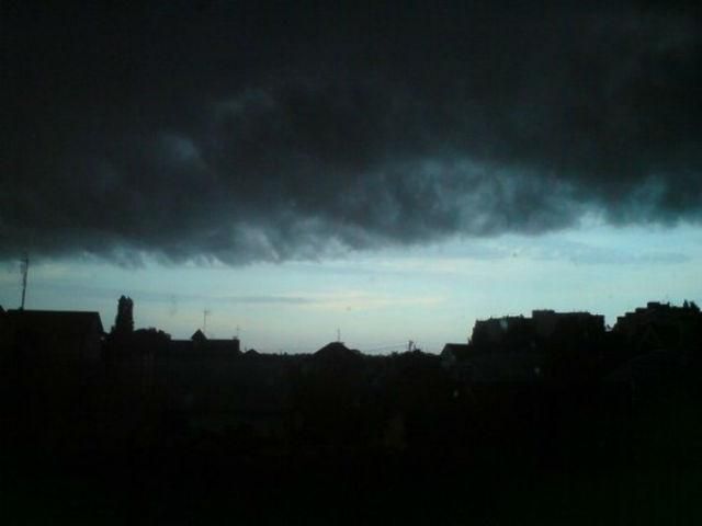 Україна — 23-я у світі за рівнем вразливості до стихійних лих Україна — 23-я у світі за рівнем вразливості до стихійних лих