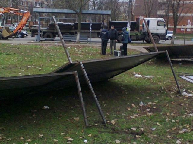 В Киеве застройщики до смерти избили пенсионера В Киеве застройщики до смерти избили пенсионера