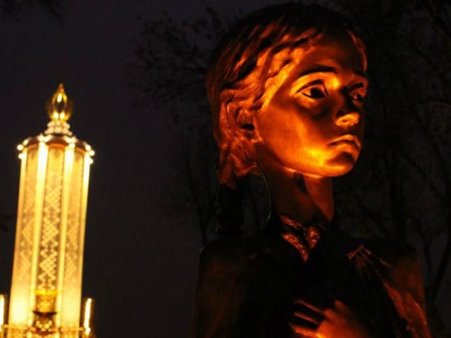 Мероприятия к 80-й годовщине Голодомора. Расписание Мероприятия к 80-й годовщине Голодомора. Расписание