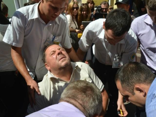 Лише Мельнику вдалося втекти з-під домашнього арешту, - МВС Лише Мельнику вдалося втекти з-під домашнього арешту, - МВС