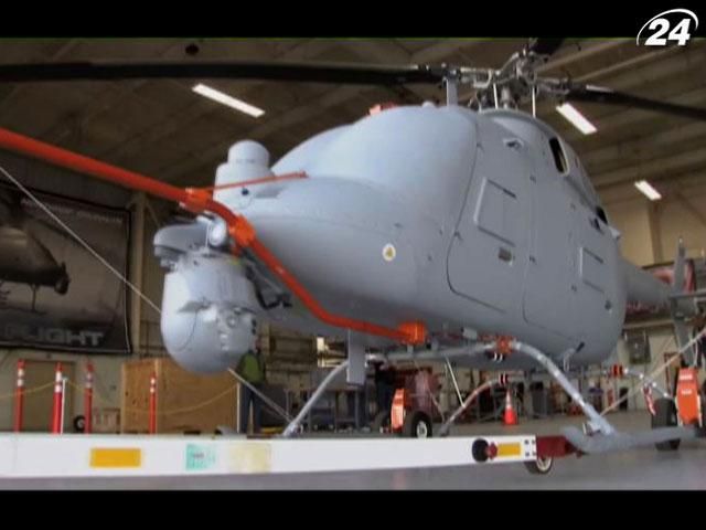 В США разработали новейший беспилотник и "умные часы" для инженеров В США разработали новейший беспилотник и "умные часы" для инженеров